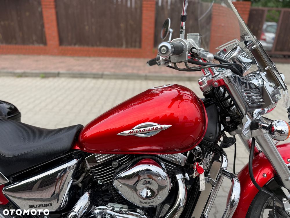 Suzuki Marauder - 7