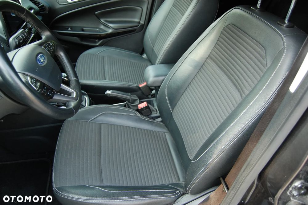 Ford EcoSport 1.5 EcoBlue AWD Navi Edition ASS - 24