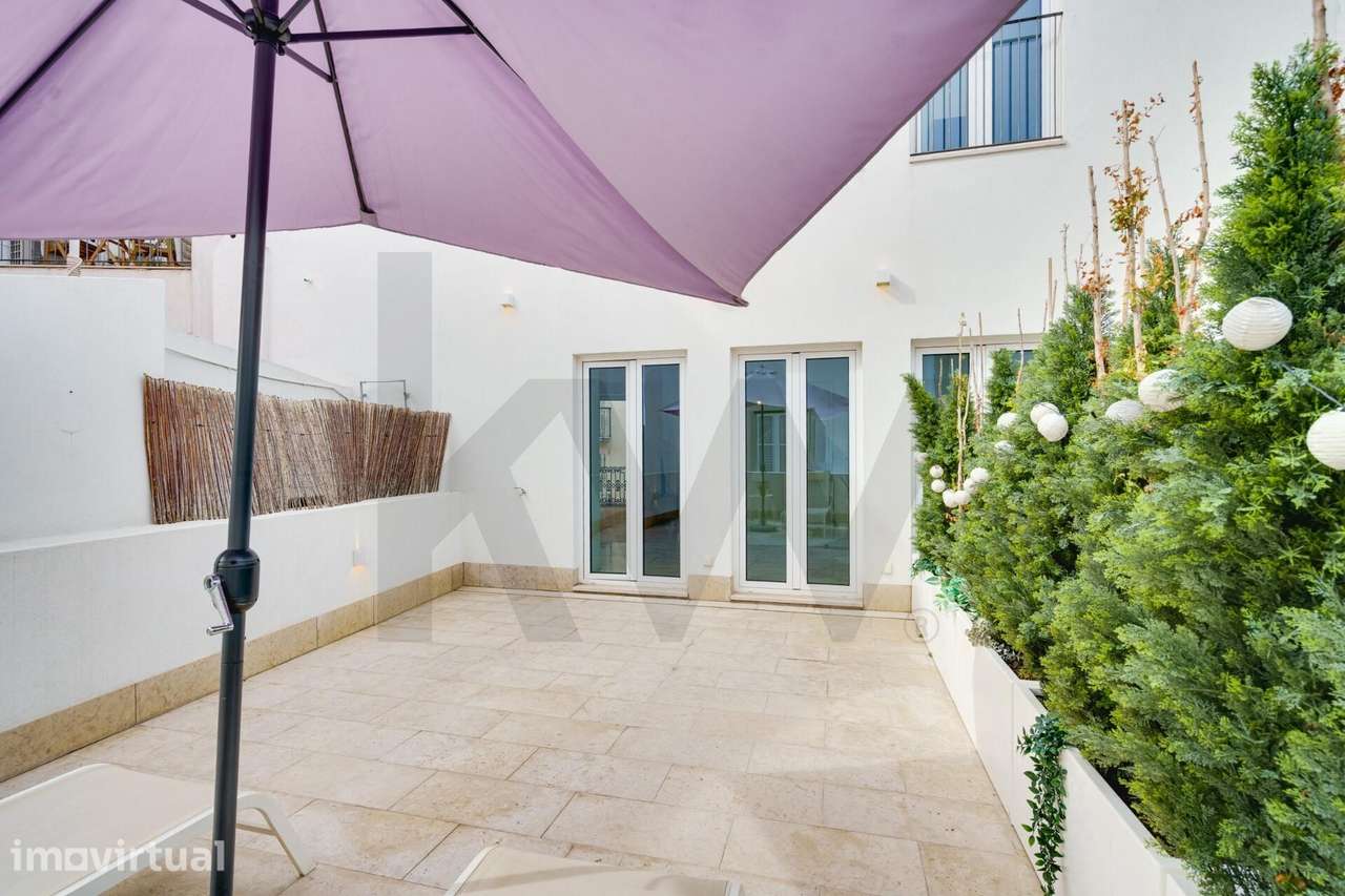T2 com terraço - Alfama - Grande imagem: 4/25