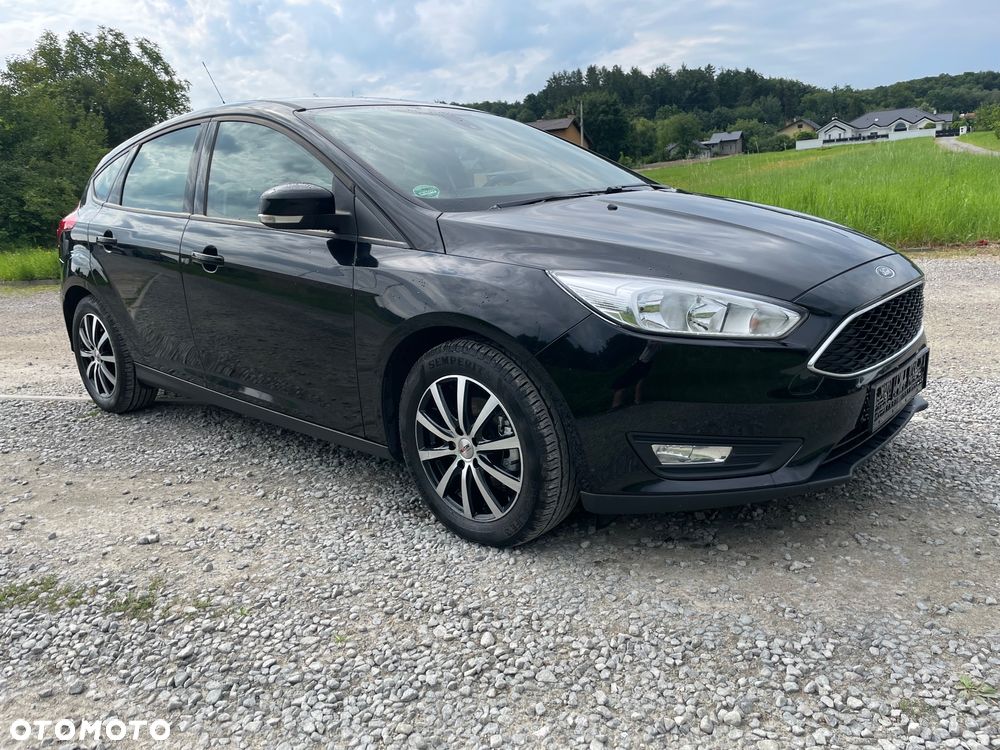 Ford Focus 1.0 EcoBoost Start-Stopp-System COOL&CONNECT DESIGN - 1