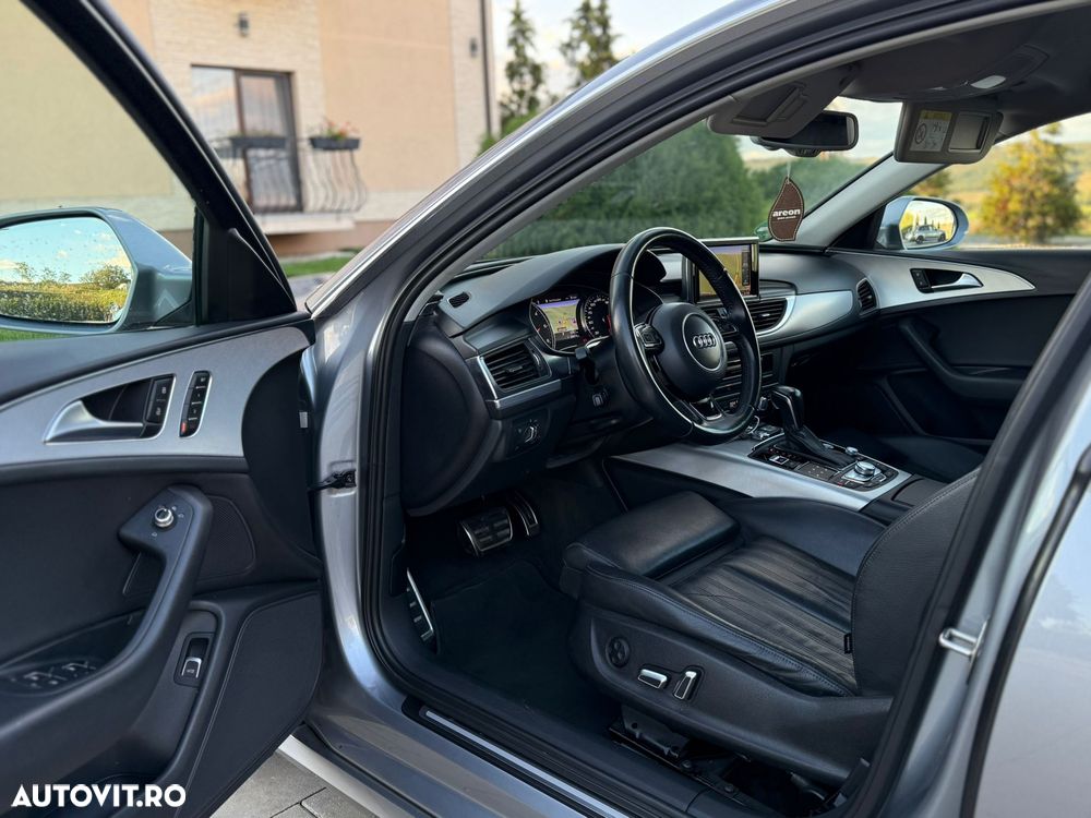 Audi A6 Limuzina - 10