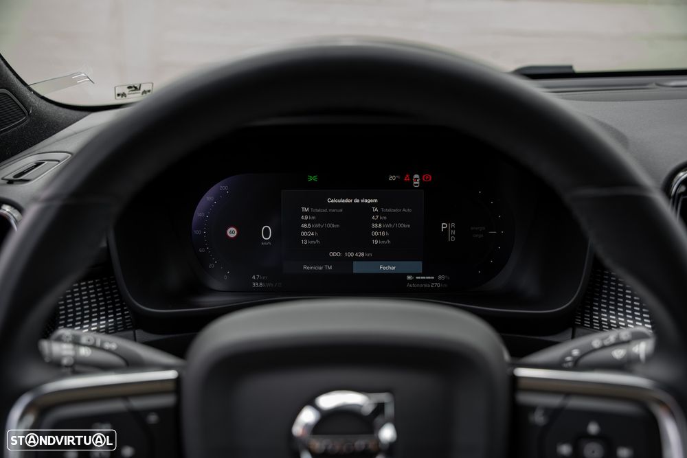 Volvo XC 40 Recharge 69 kWh Single Motor Plus - 31
