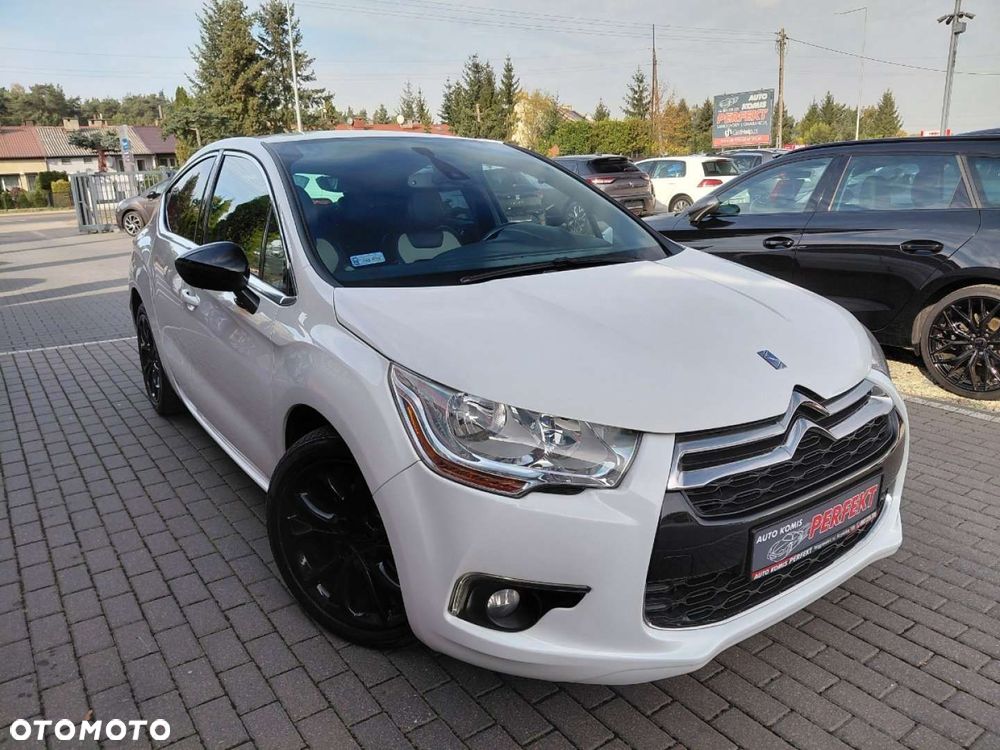 Citroën DS4 - 4