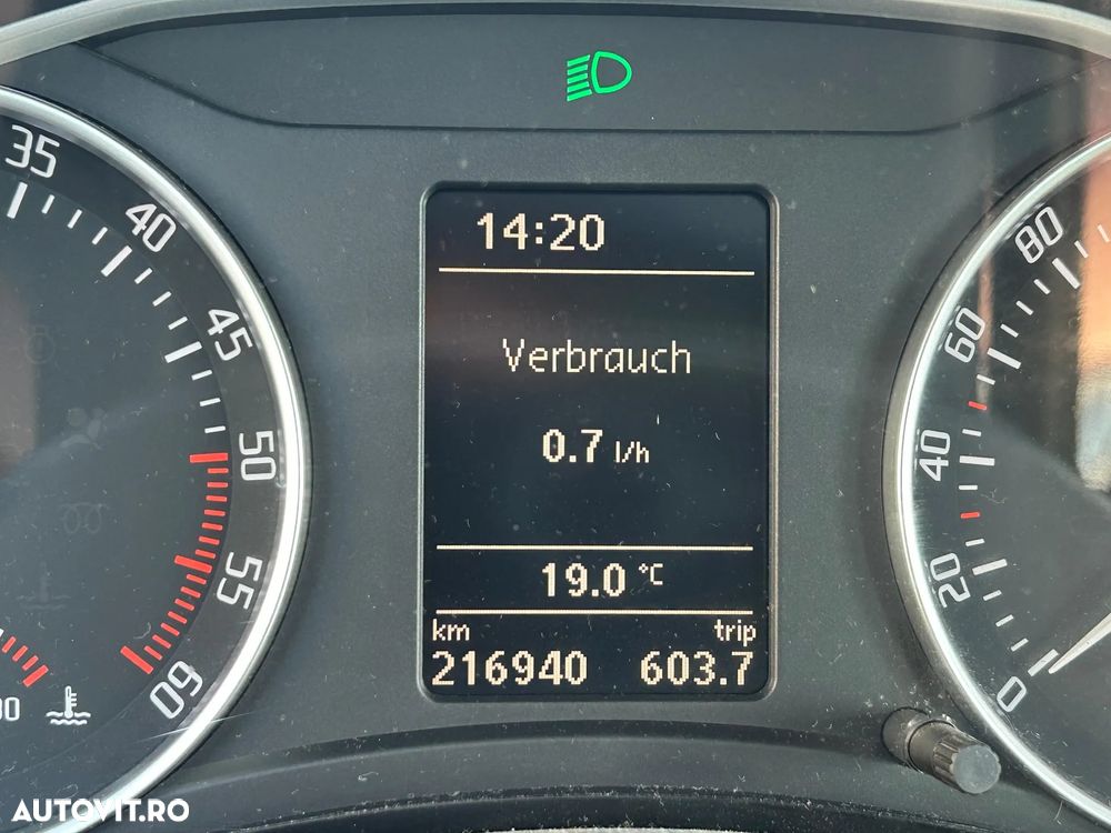 Skoda Octavia 2.0 TDI DPF FAMILY - 6