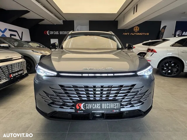 Baic X75 Beijing - 7