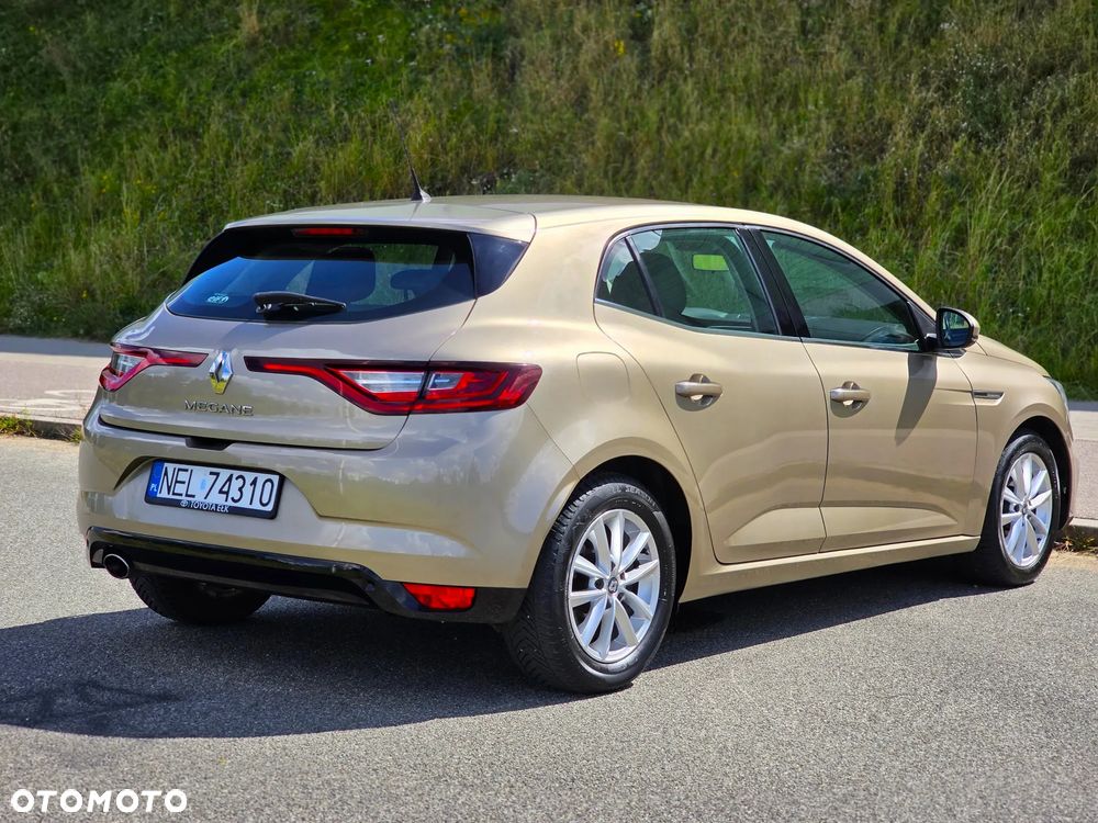Renault Megane 1.2 Energy TCe Intens - 4