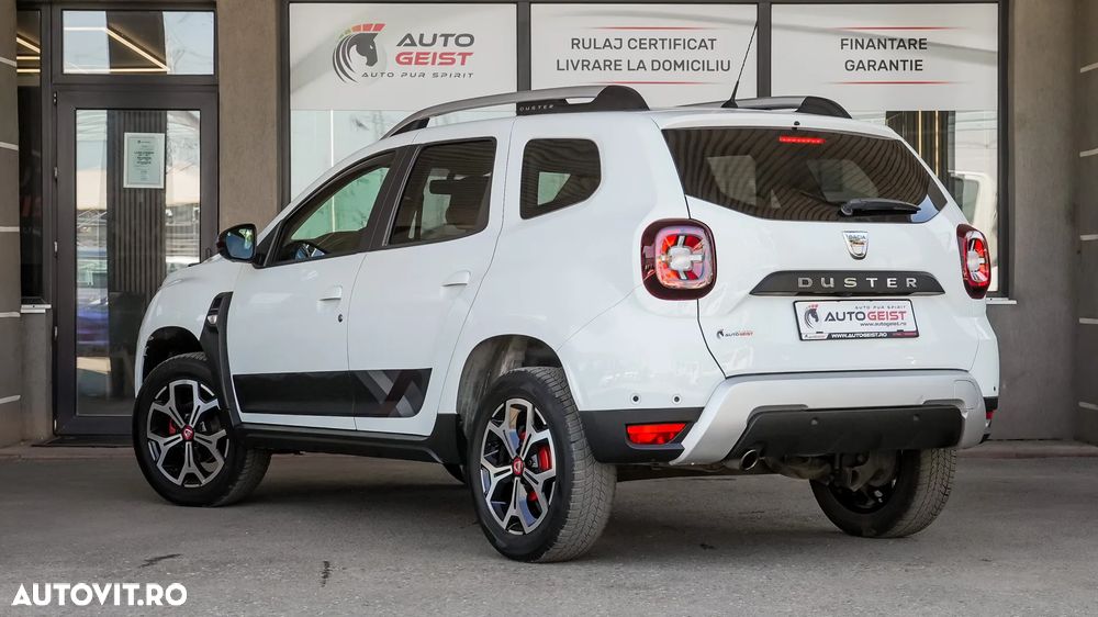 Dacia Duster 1.6 SCe Prestige jante 17" - 5