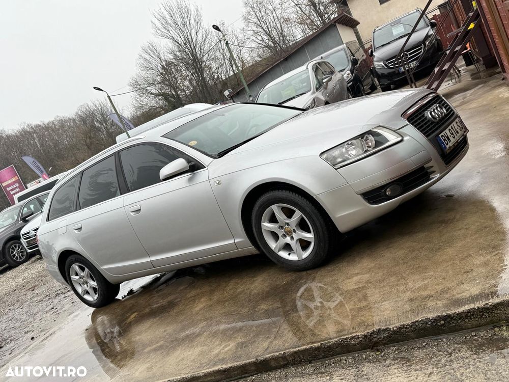 Audi A6 2.0 TDI Avant - 29
