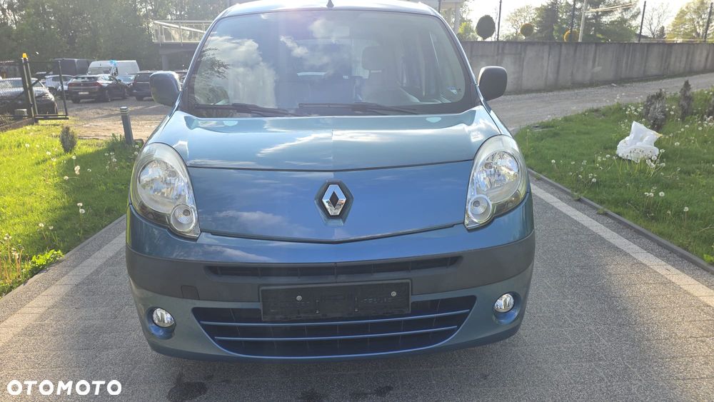 Renault Kangoo 1.6 16V Oasis - 2