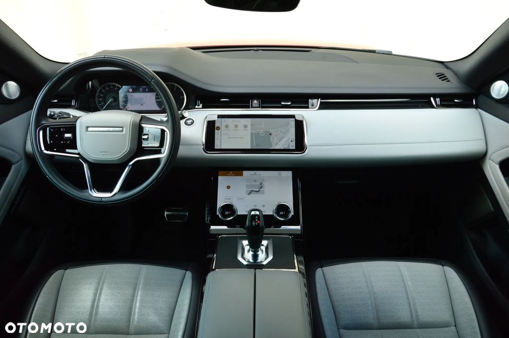 Land Rover Range Rover Evoque - 3