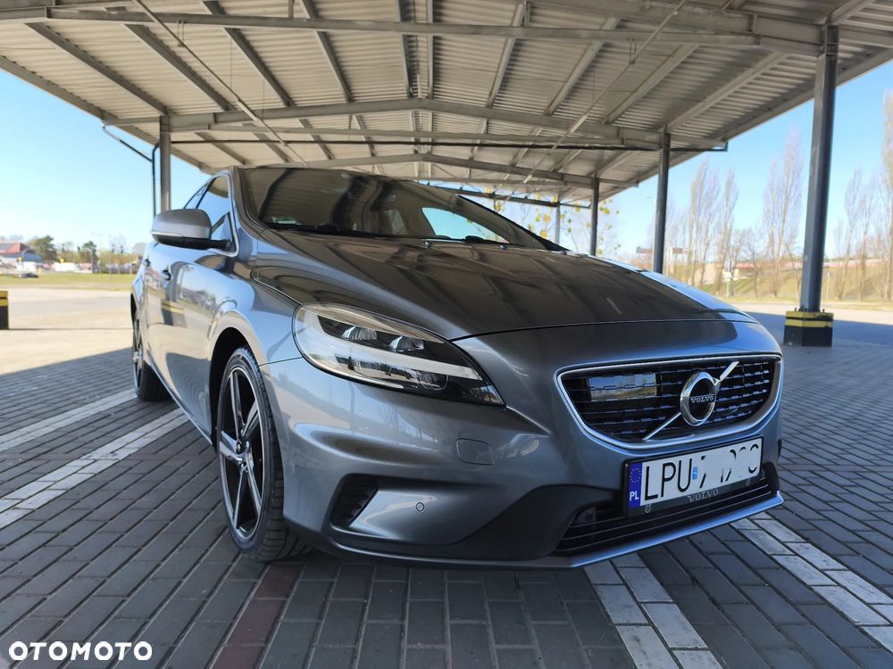 Volvo V40 D3 Geartronic Summum - 17