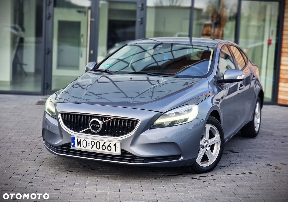 Volvo V40 D2 Drive-E Inscription - 7