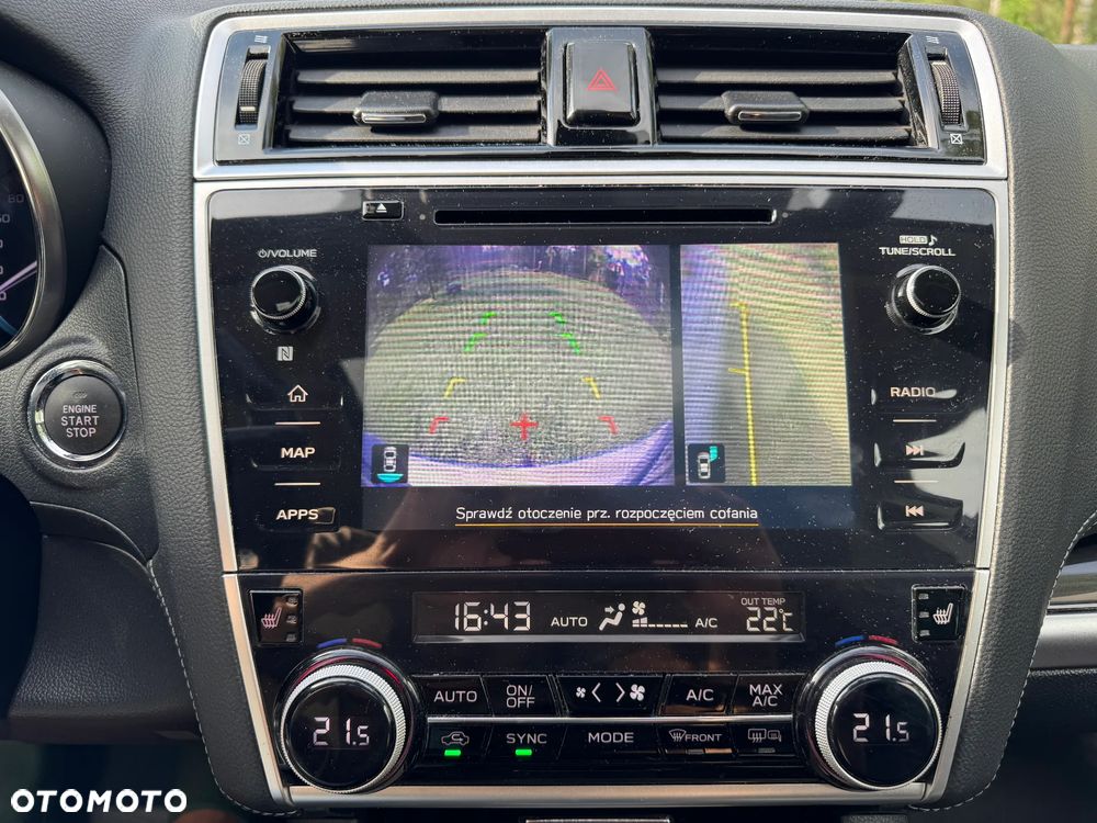 Subaru Outback 2.5i Exclusive (EyeSight) Lineartronic - 14