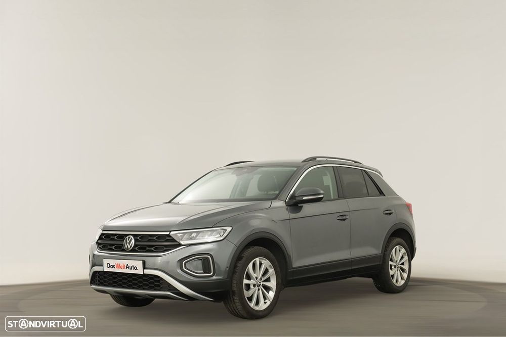 VW T-Roc 1.0 TSI T-ROC@pt - 2