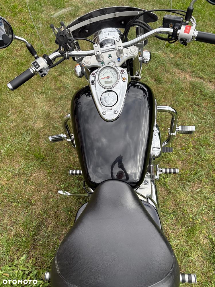 Honda Shadow - 4