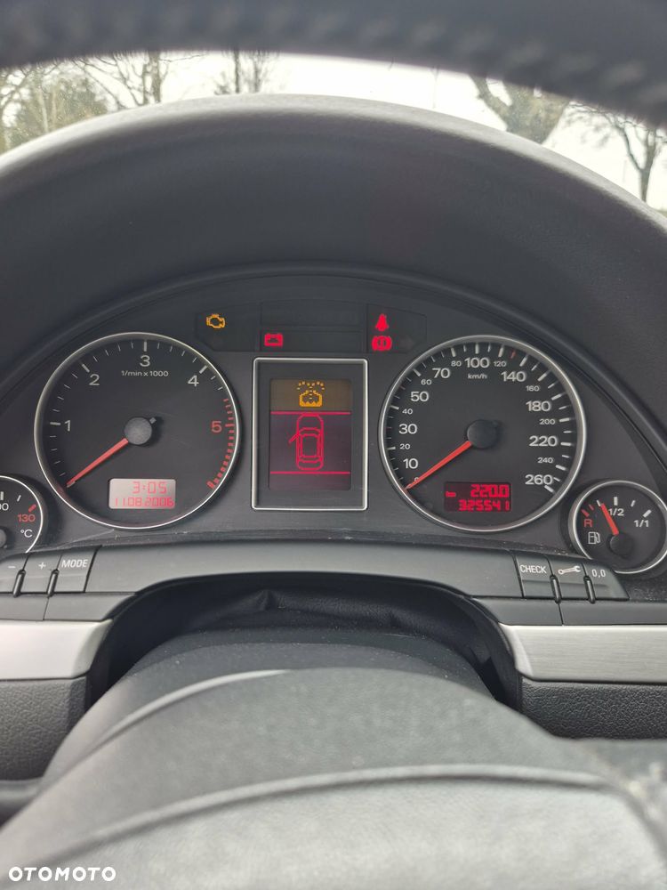 Audi A4 Avant 1.9 TDI - 2