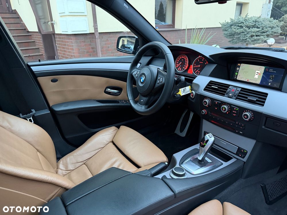 BMW Seria 5 530d Edition Sport - 33