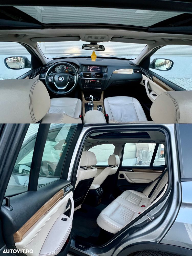 BMW X3 xDrive20d Aut. - 5