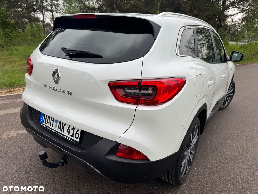Renault Kadjar Energy dCi 130 Bose Edition - 5