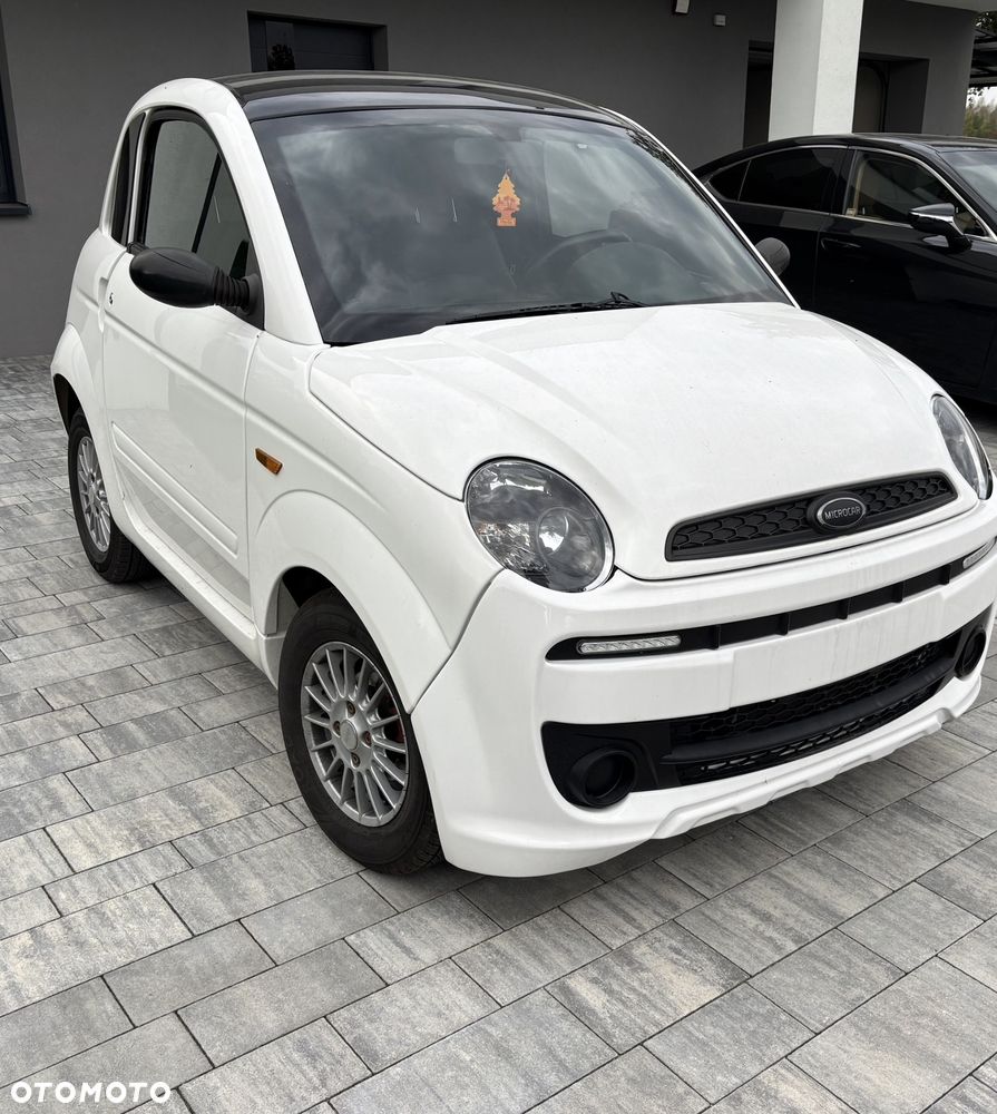 Microcar DUE First - 1