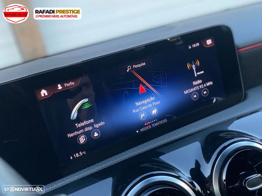 Mercedes-Benz A 250 e 8G-DCT AMG Line - 24