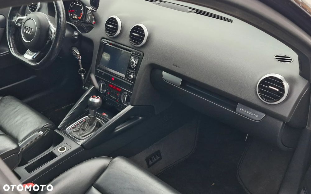 Audi RS3 Sportback S tronic - 7