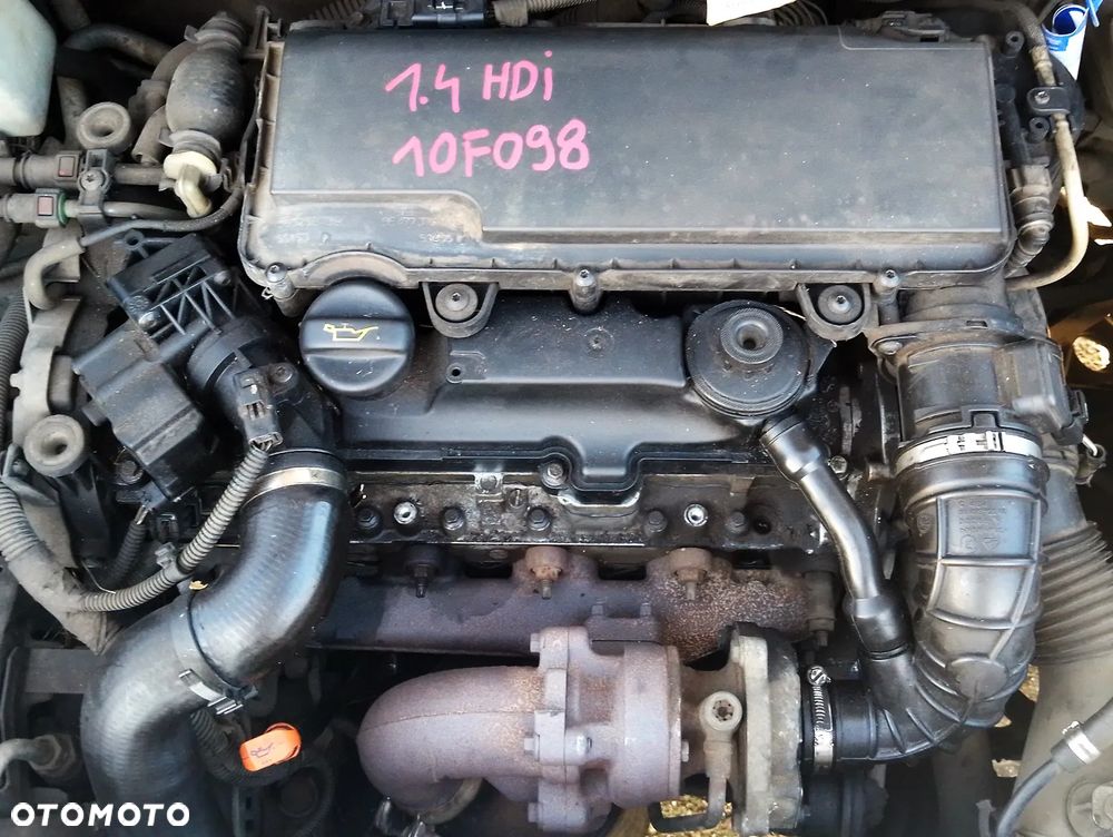 PEUGEOT BIPPER 1.4 HDI MANUALNA SKRZYNIA 5-BIEGOWA NEMO FIORINO 20CQ70 - 1