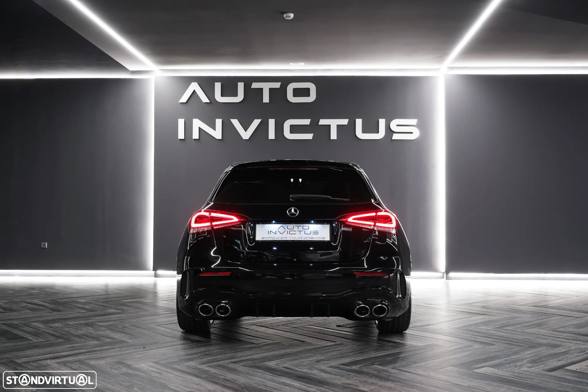 Mercedes-Benz A 45 AMG S 4Matic+ - 11