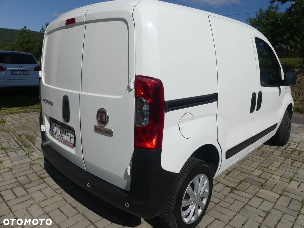 Fiat Fiorino - 4