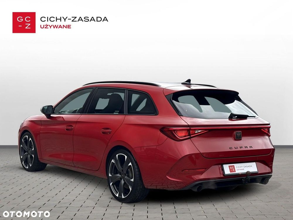 Cupra Leon 2.0 TSI VZ DSG - 4
