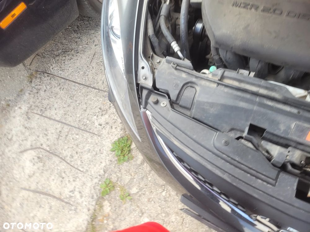 Mazda 6 Sport 2.0 MZR DISI Exclusive-Line - 25