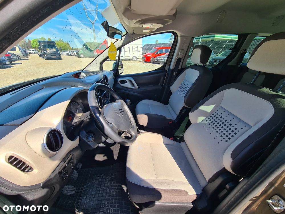 Citroën Berlingo - 16