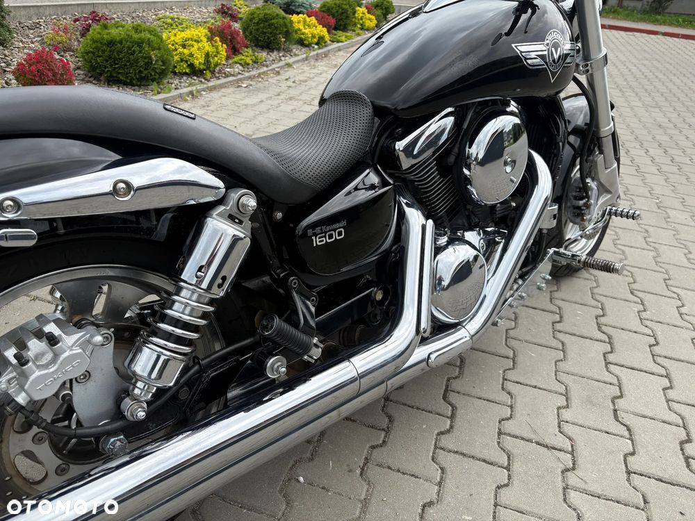Kawasaki Vulcan - 3