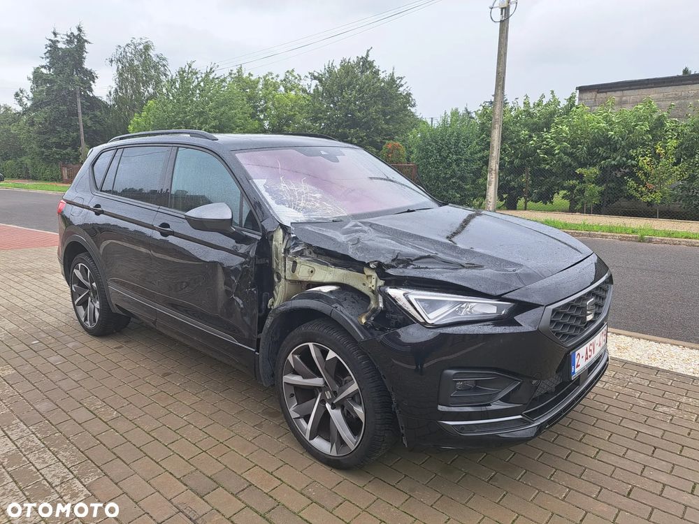 Seat Tarraco 1.5 TSI ACT OPF DSG FR - 4