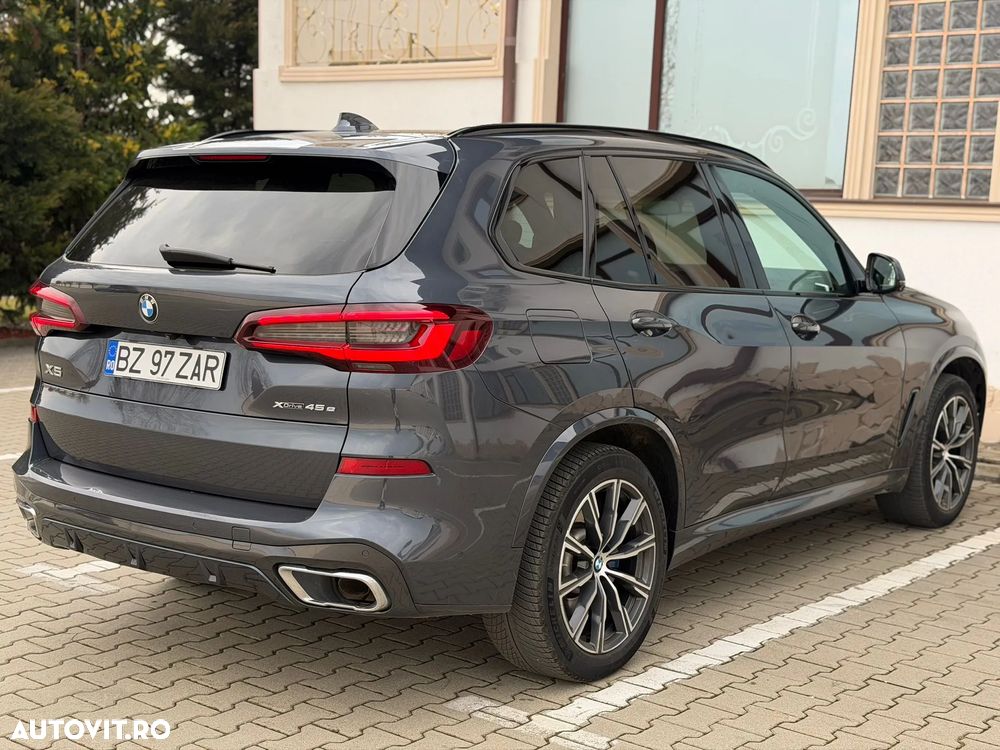 BMW X5 xDrive45e - 5