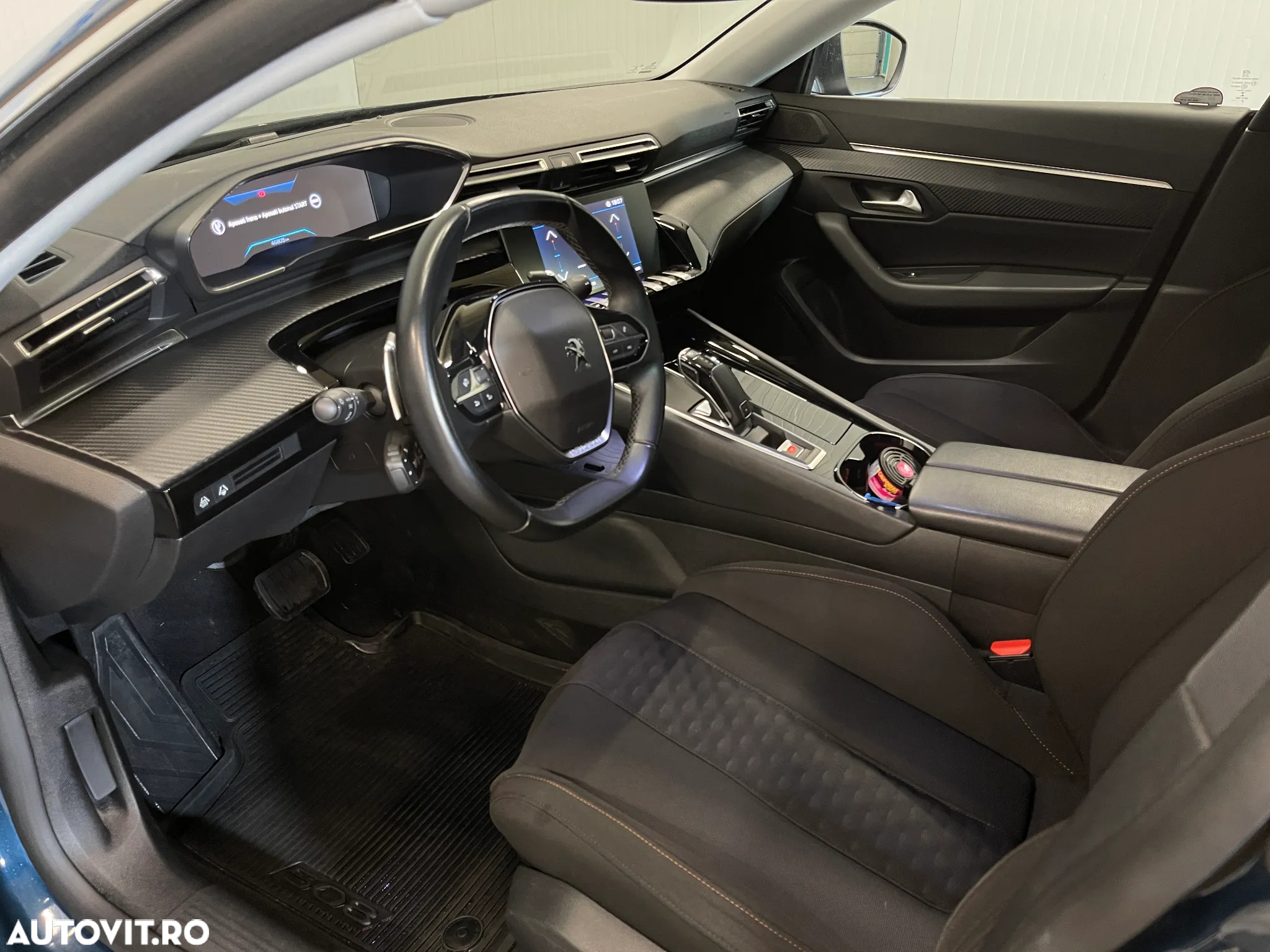 Peugeot 508 1.5 BlueHDI S&S EAT8 Active Pack - 5