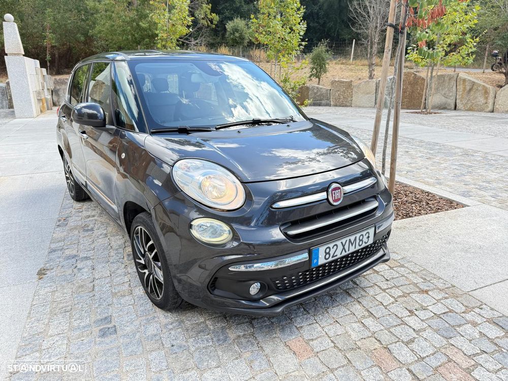 Fiat 500L 1.6 MJ S-Design - 15