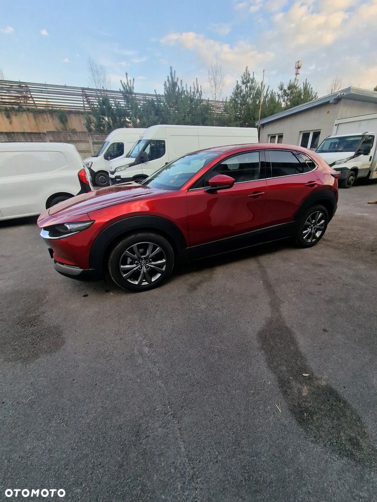 Mazda CX-30 e-SKYACTIVE X 186 TAKUMI - 8