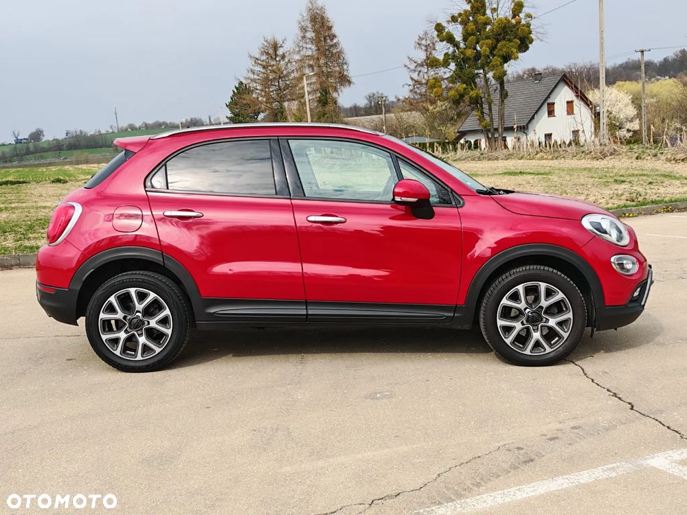 Fiat 500X 1.4 MultiAir 4x2 S&S City Cross - 5