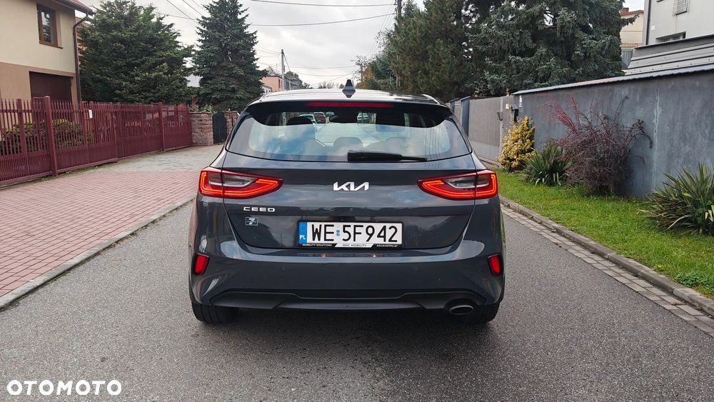 Kia Ceed 1.5 T-GDI L DCT - 12