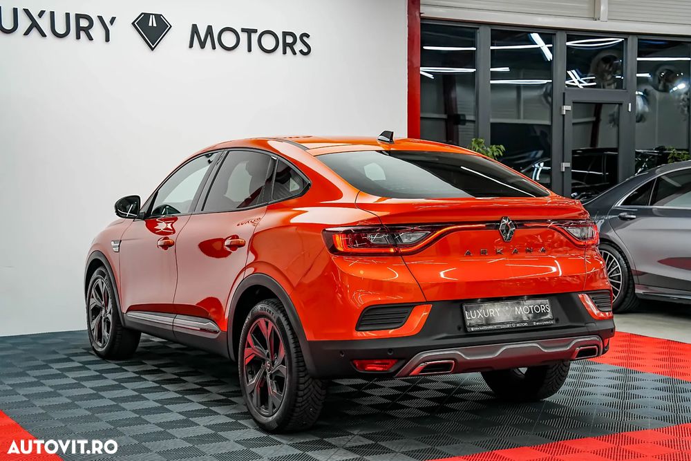 Renault Arkana MHEV 160 EDC RS Line - 7