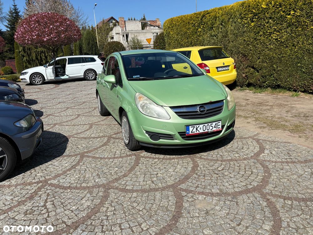 Opel Corsa 1.2 16V Easytronic Color Edition - 2