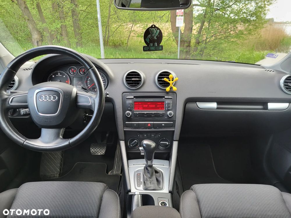 Audi A3 Sportback 2.0 TDI DPF S tronic Ambition - 7