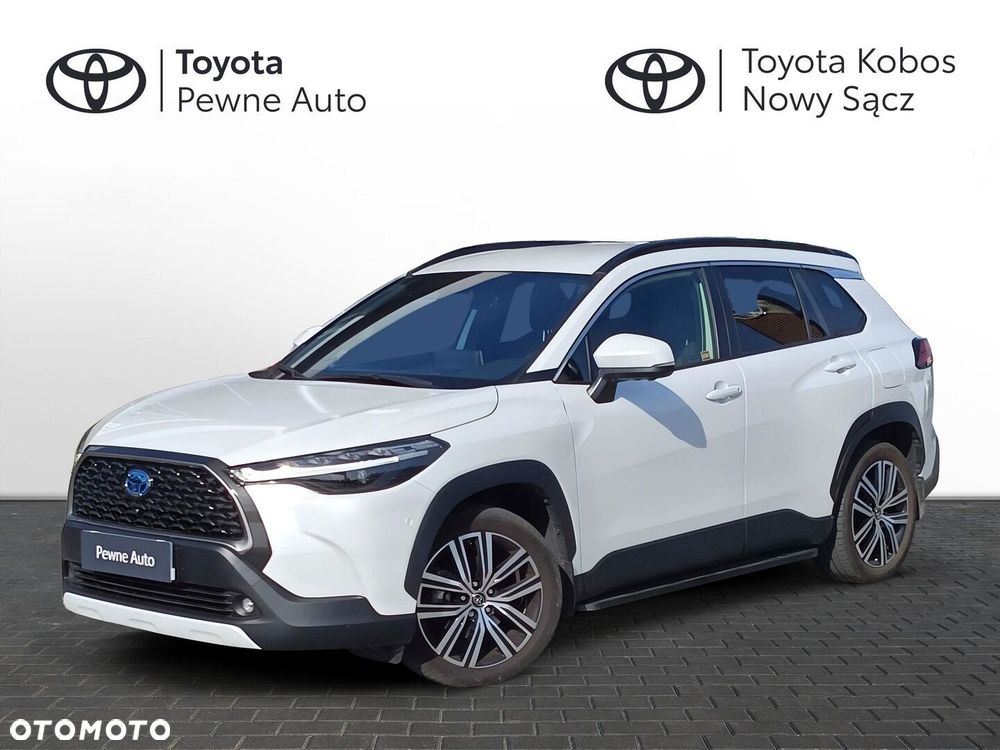 Toyota Corolla Cross 2.0 Hybrid Premiere Edition - 1