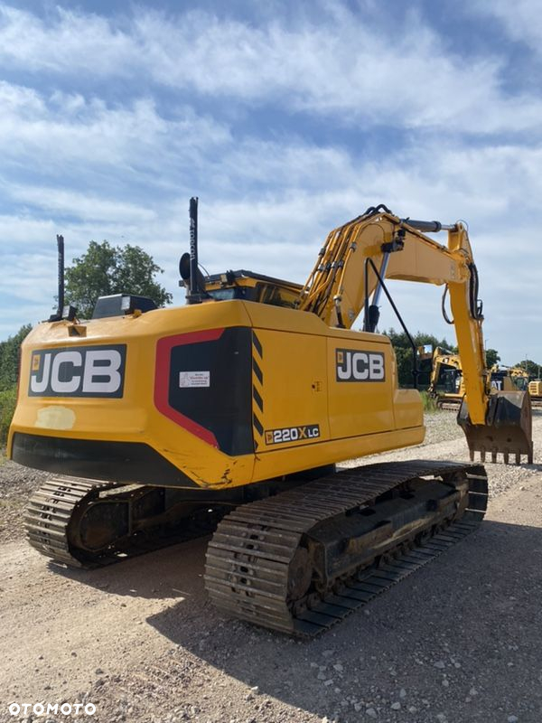 JCB 220 XLC - 7