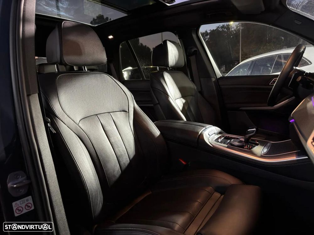 BMW X5 45 e xDrive Pack M - 22
