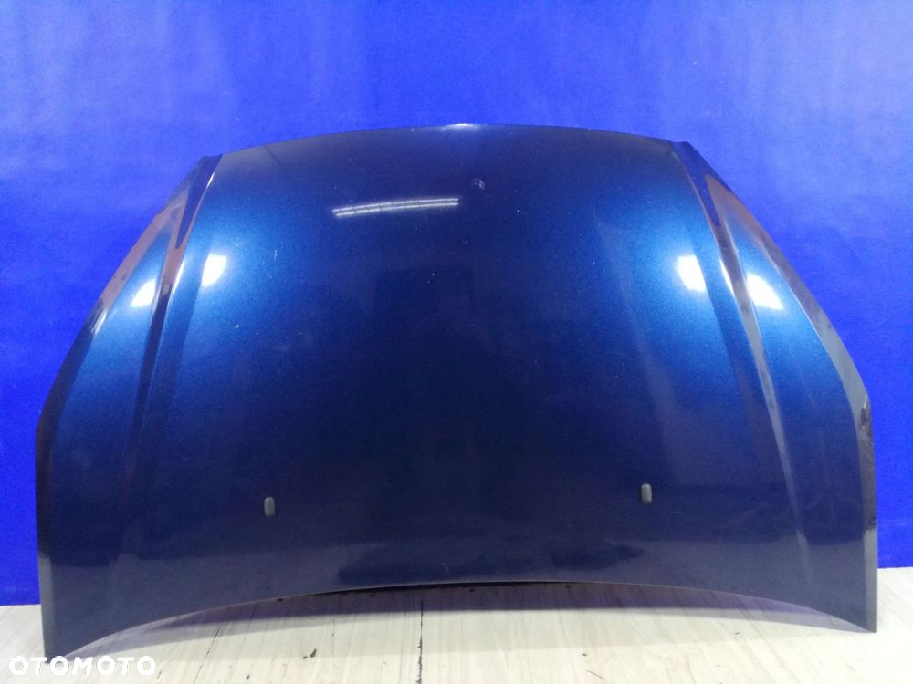 Ford S-max Galaxy MK3 Lift 10/15 maska pokrywa klapa przód wygłuszenie E6 - 1