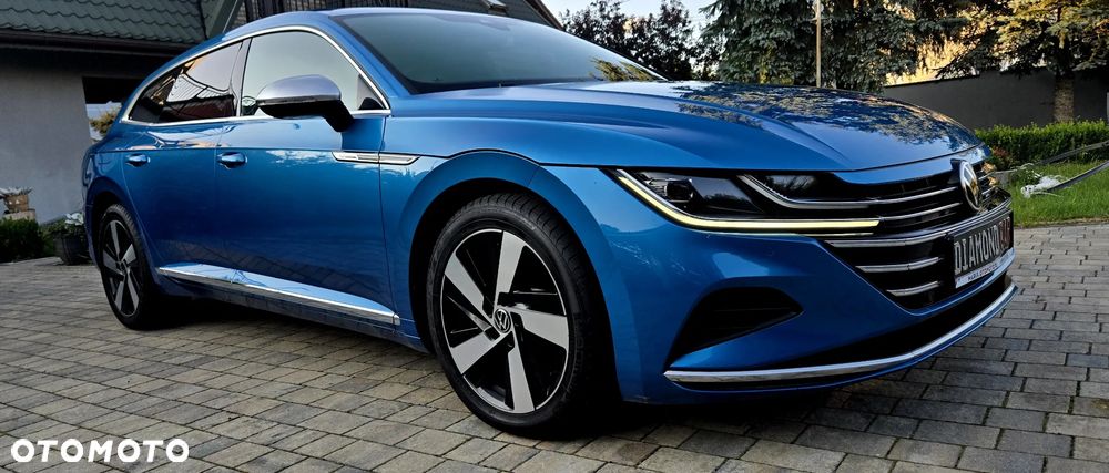 Volkswagen Arteon 2.0 TDI SCR Elegance DSG - 9