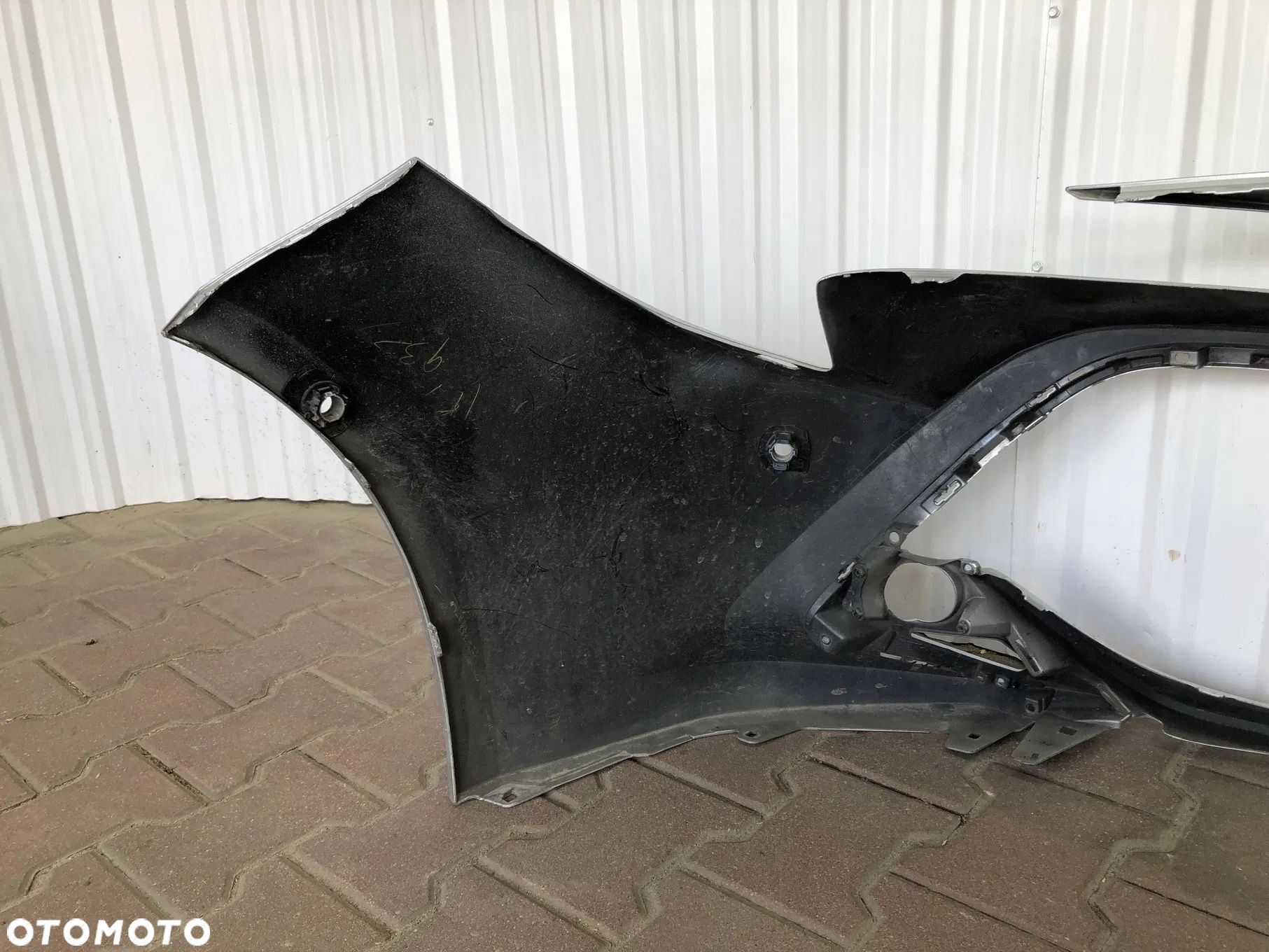 TOYOTA COROLLA E21 19- HB KOmbi zderzak przód przedni 6xPDC - 9