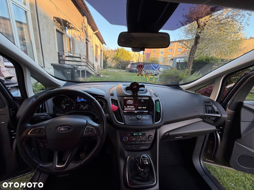 Ford Grand C-MAX Gr 1.5 EcoBoost Edition ASS - 10